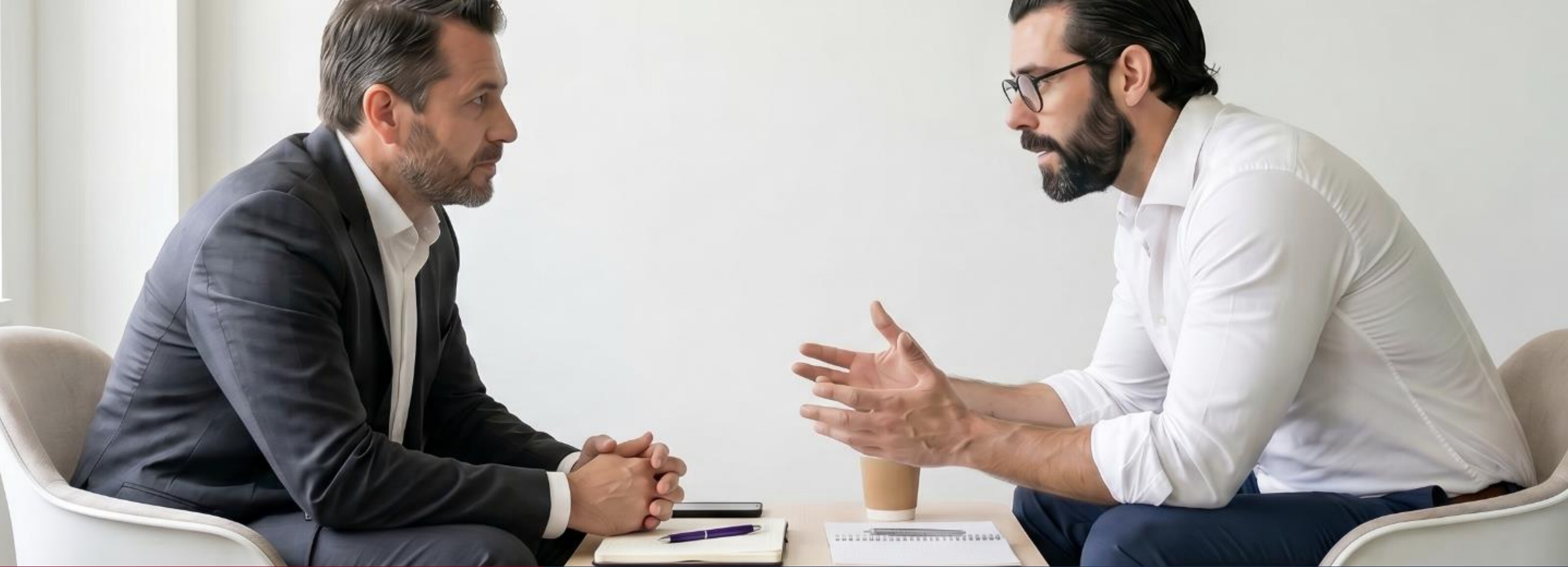 Sesión de coaching