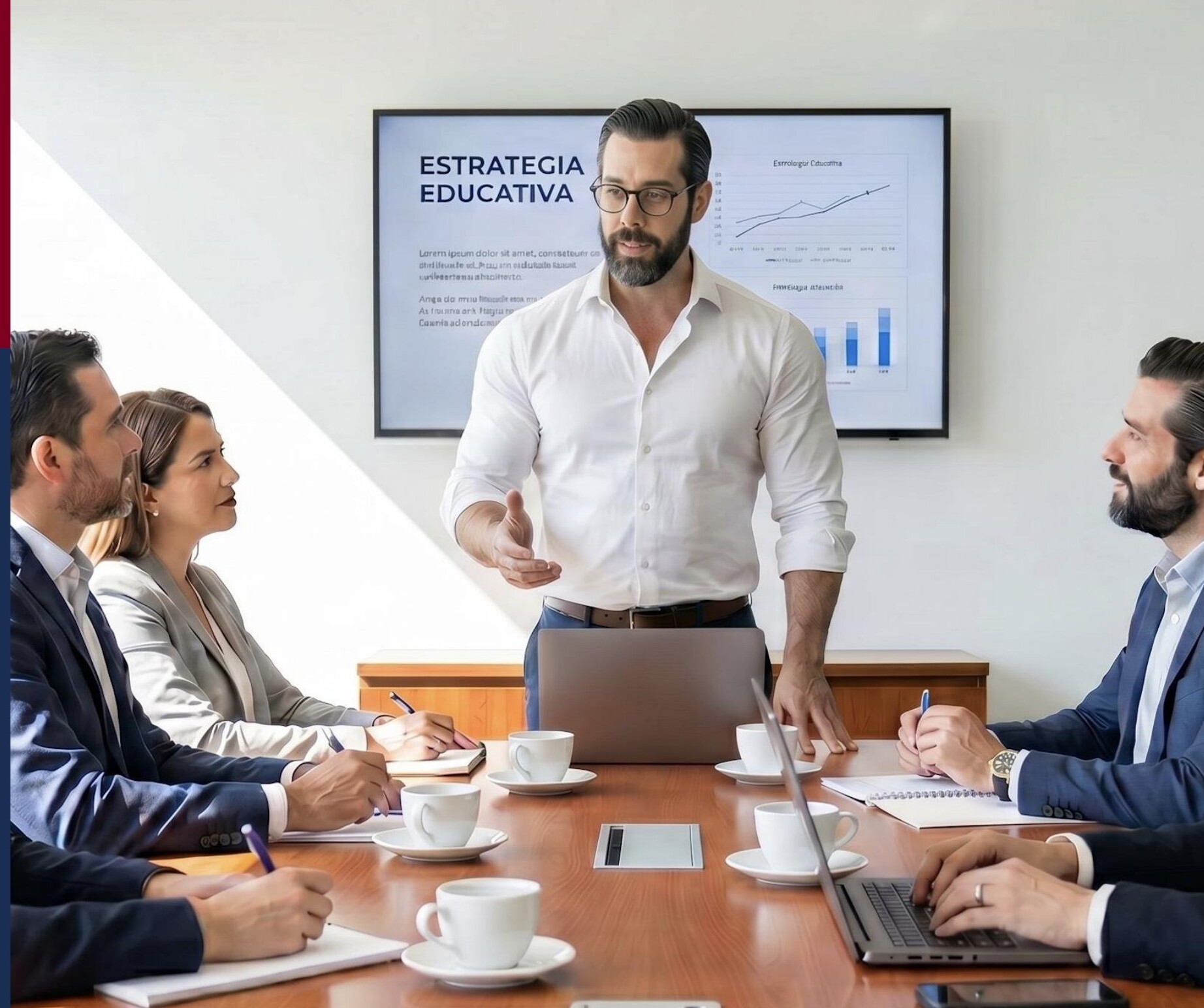 Estrategia educativa